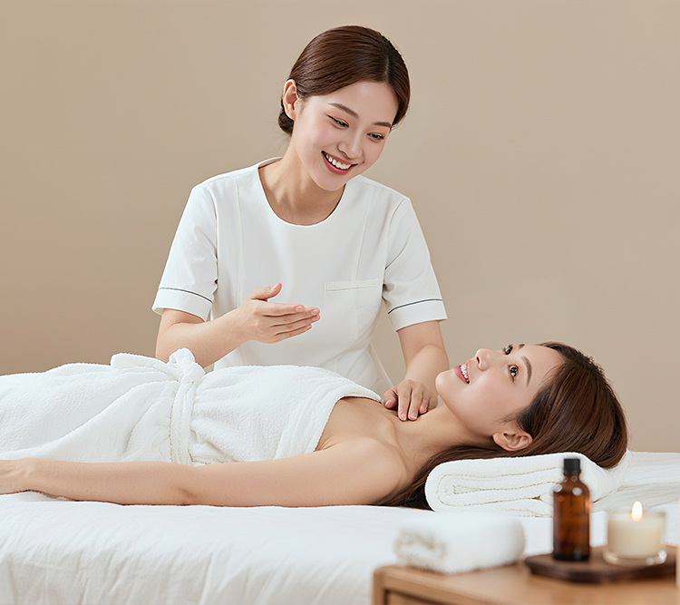 郑州温婉意境SPA70分钟