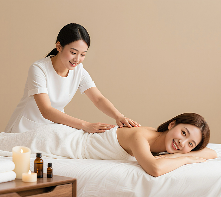 郑州轻柔放心SPA80分钟